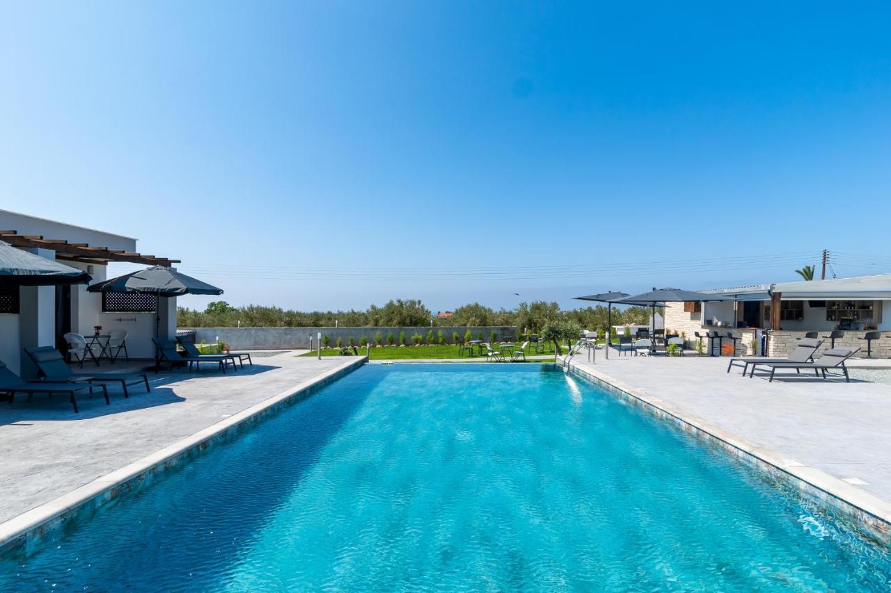 Antesia Coral Bay Resort by Ezoria Exterior foto
