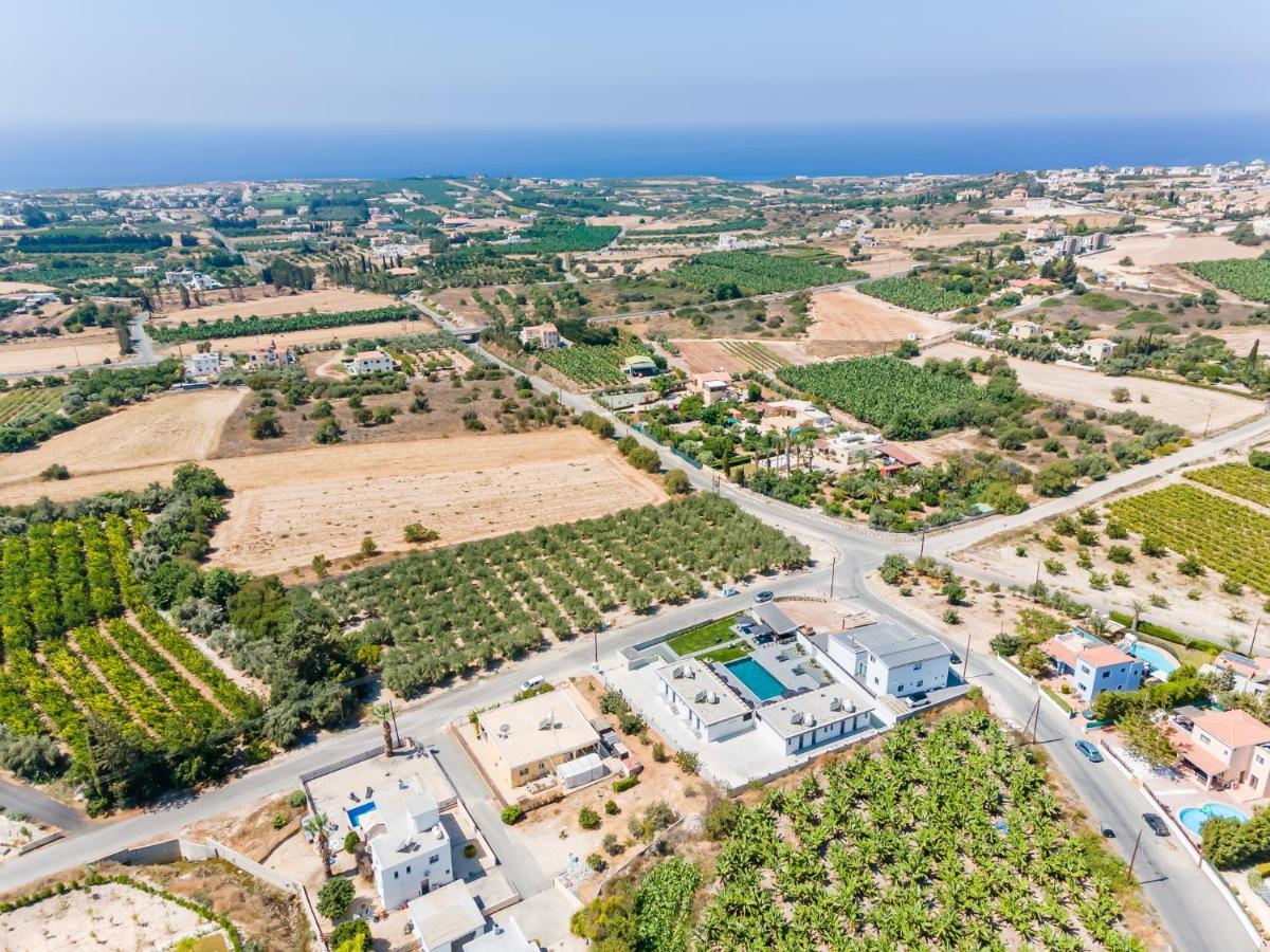 Antesia Coral Bay Resort by Ezoria Exterior foto