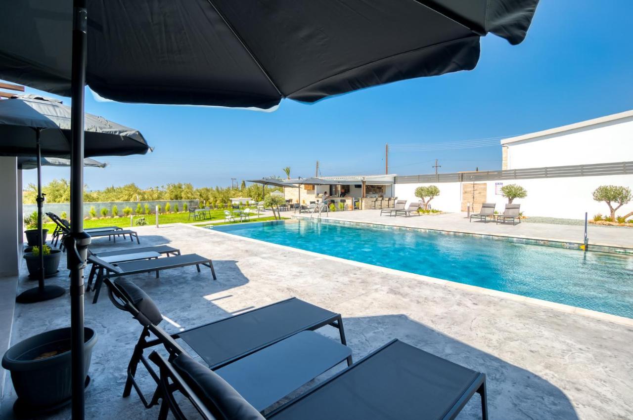 Antesia Coral Bay Resort by Ezoria Exterior foto