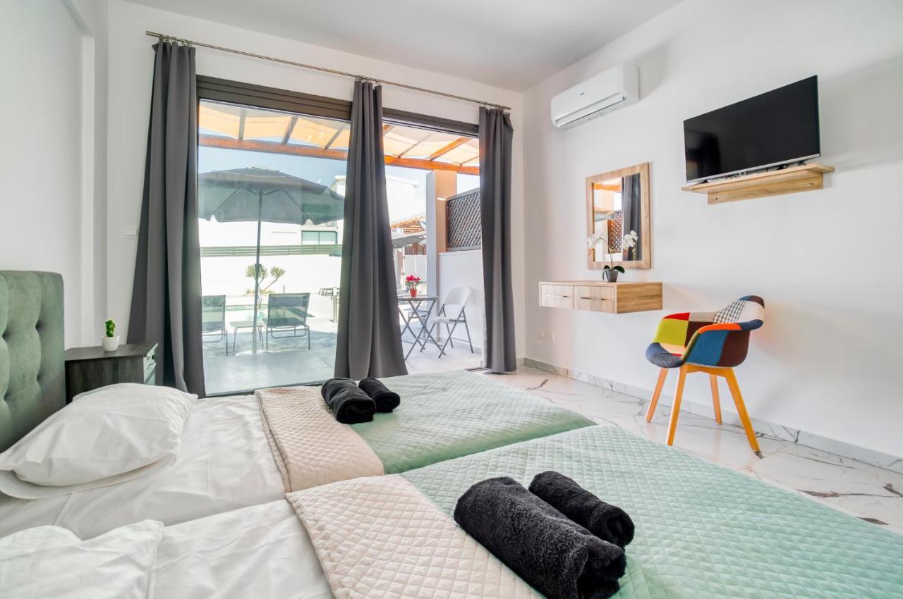 Antesia Coral Bay Resort by Ezoria Exterior foto