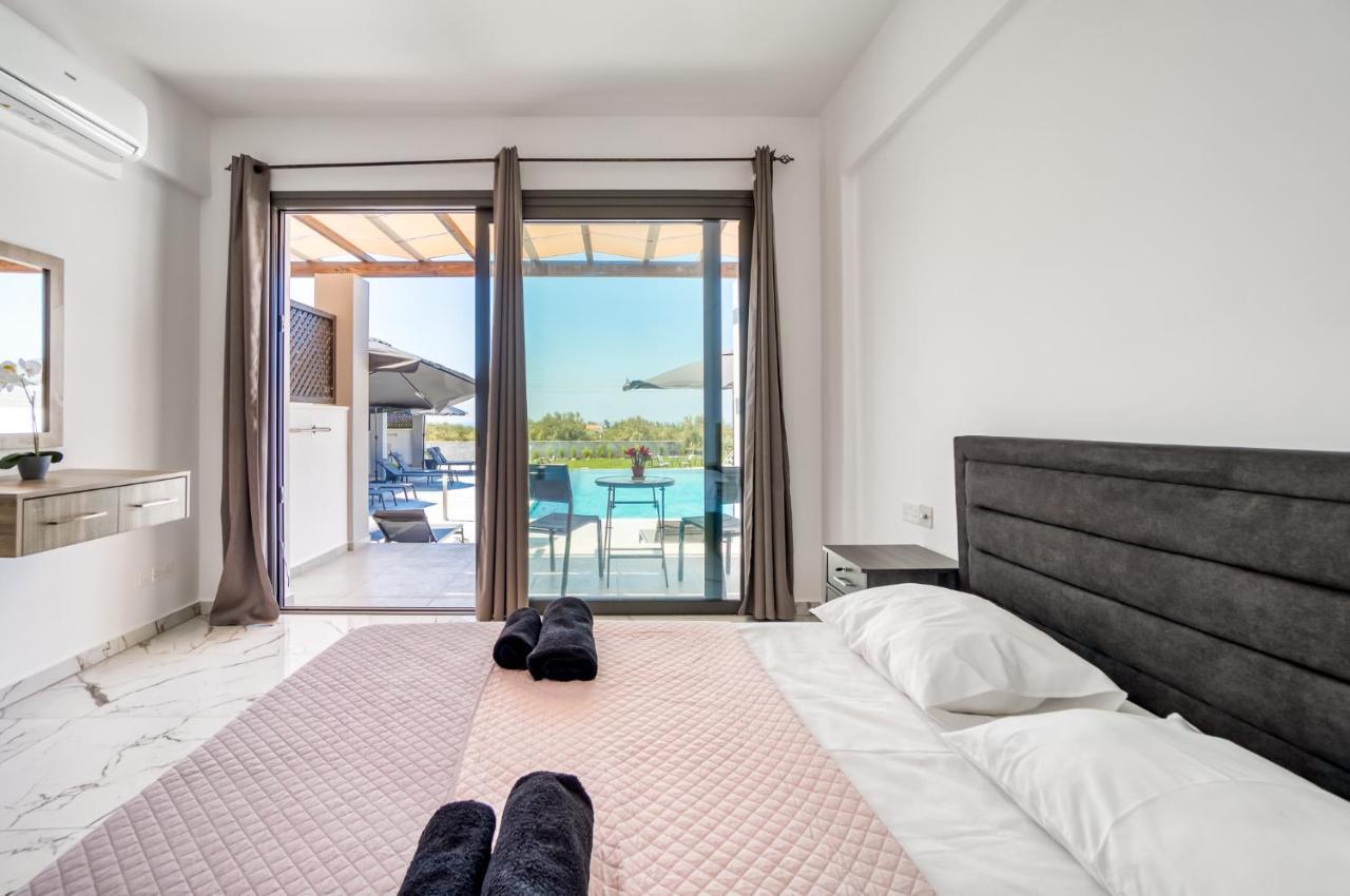 Antesia Coral Bay Resort by Ezoria Exterior foto