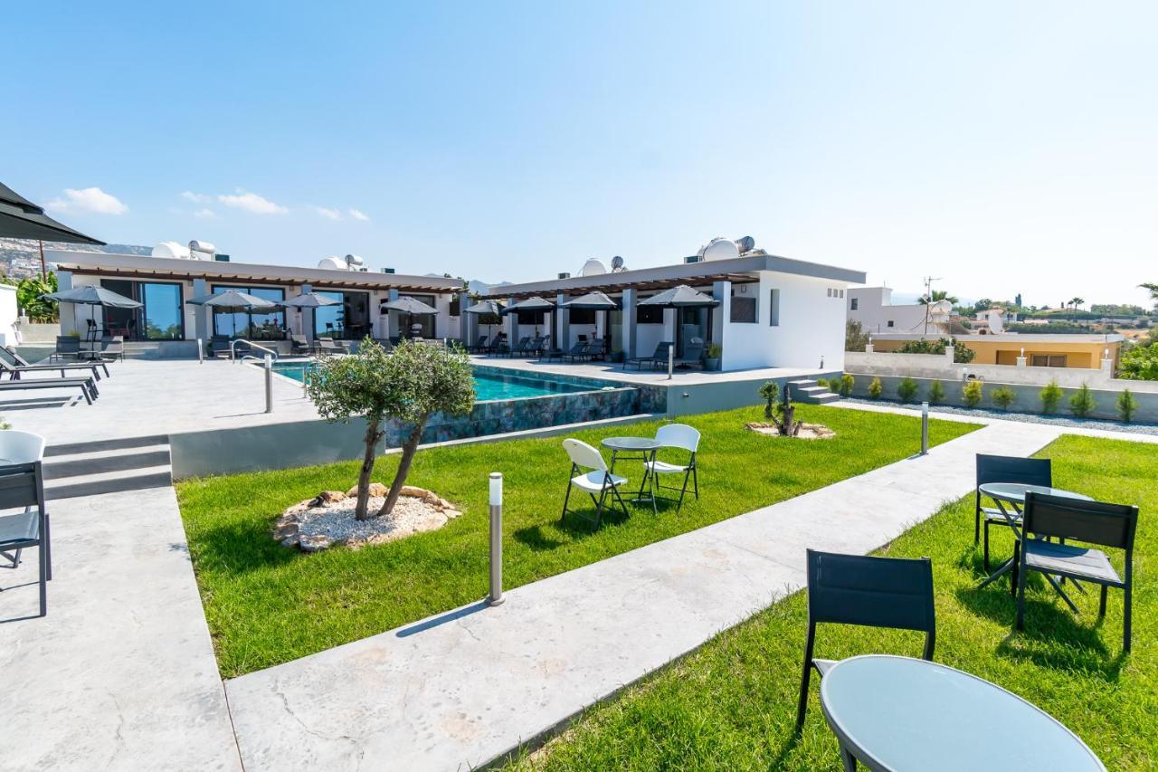Antesia Coral Bay Resort by Ezoria Exterior foto